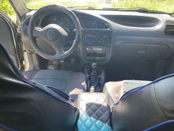 Авто Daewoo Lanos Sens  2007 № 7951177