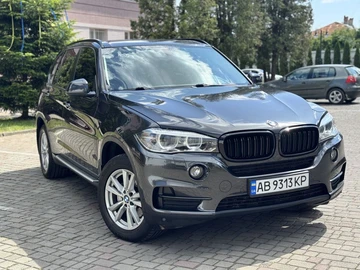 Авто BMW X5 2017 № 7951179
