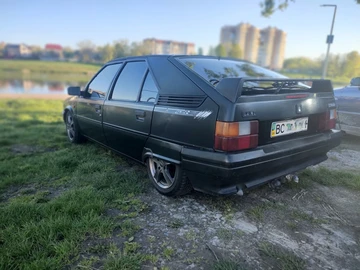 Авто Citroen Bx 1990 № 7951182