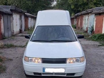 Авто ВАЗ 2110 Богдан 2010 № 7951183