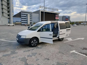 Авто Volkswagen Caddy 2007 № 7951186