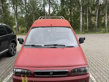 Авто Fiat Scudo 1999 № 7951187
