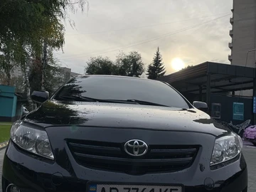 Авто Toyota Corolla 2007 № 7951188