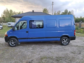 Авто Renault Master 2006 № 7951189
