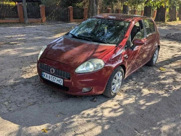 Авто Fiat Grande Punto 2006 № 7951191