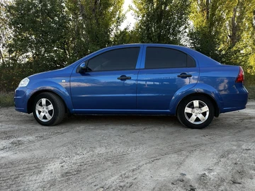 Авто Chevrolet Aveo 2008 № 7951193