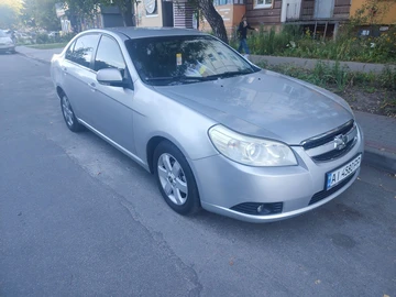 Авто Chevrolet Epica 2007 № 7951194
