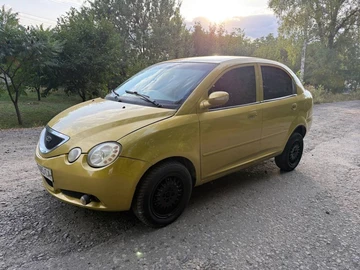Авто Chery Flagcloud 2008 № 7951196