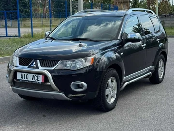 Авто Mitsubishi Outlander 2008 № 7951198