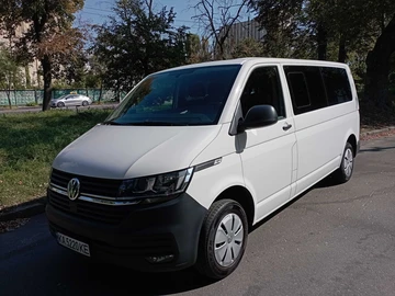 Авто Volkswagen Transporter 2022 № 7951201