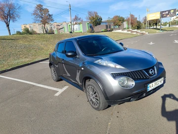 Авто Nissan Juke 2012 № 7951204