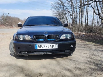 Авто BMW 3 Серия 2003 № 7951205