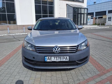 Авто Volkswagen Passat Sedan 2013 № 7951206