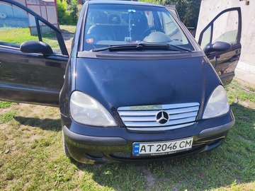 Авто Mercedes A Серия 2003 № 7951207