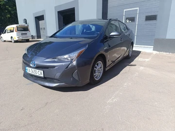 Авто Toyota Prius 2015 № 7951216