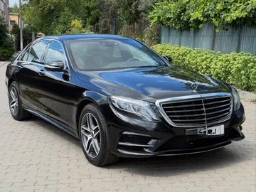 Авто Mercedes S Серия 2017 № 7951217