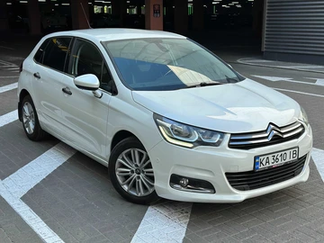 Авто Citroen C4 2015 № 7951220