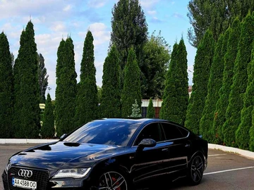Авто Audi A7 2013 № 7951222