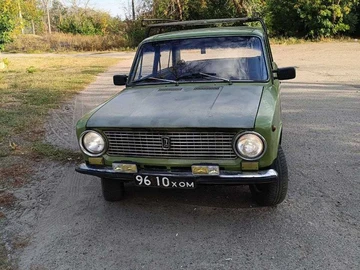 Авто ВАЗ 2101 1978 № 7951223