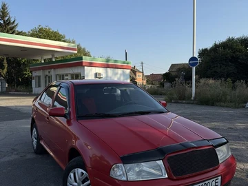 Авто Skoda Octavia 1998 № 7951225
