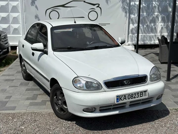 Авто ЗАЗ Sens 2015 № 7951228