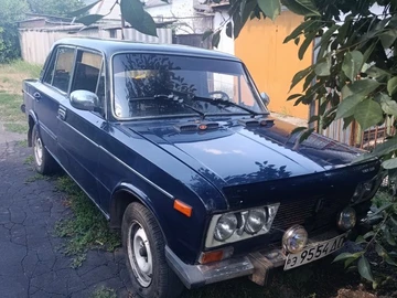 Авто ВАЗ 2106 1986 № 7951229