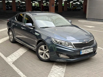 Авто KIA Optima 2014 № 7951231