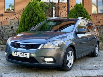 Авто KIA Cee X27 D 2012 № 7951232