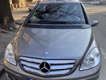 Авто Mercedes B Серия 2005 № 7951236