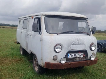 Авто УАЗ 3303 2007 № 7951238