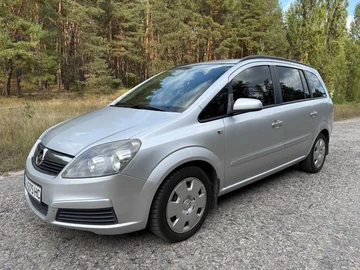 Авто Opel Zafira 2006 № 7951243