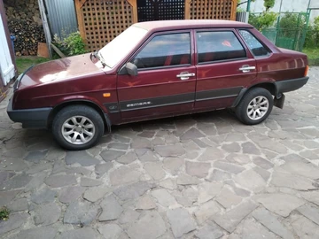 Авто ВАЗ 21099 2007 № 7951244