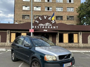 Авто Volvo Xc90 2004 № 7951247