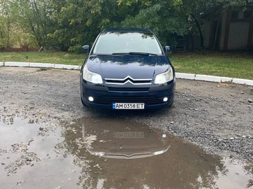 Авто Citroen C4 2006 № 7951248