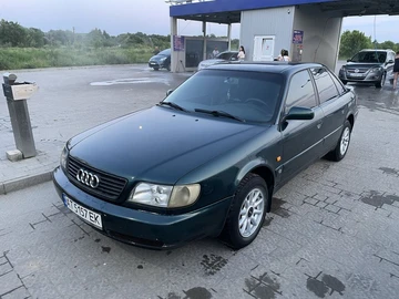 Авто Audi A6 1997 № 7951249