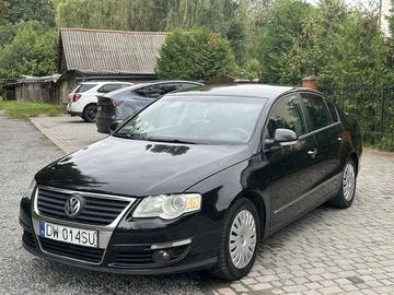 Авто Volkswagen Passat Sedan 2006 № 7951257