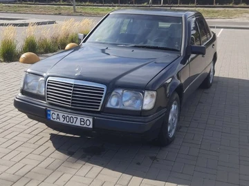 Авто Mercedes W124 1993 № 7951258