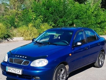 Авто Daewoo Lanos Sens  2008 № 7951262