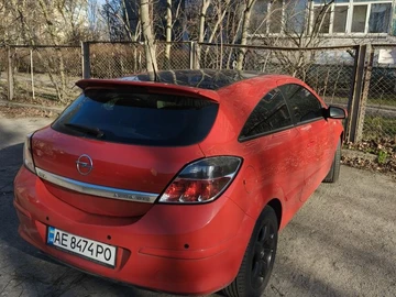 Авто Opel Astra 2007 № 7951264