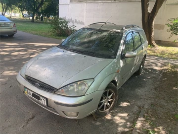Авто Ford Focus 2004 № 7951266