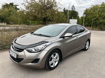 Авто Hyundai Elantra 2012 № 7951267