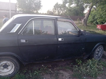 Авто ГАЗ 24-10 Волга 1989 № 7951268