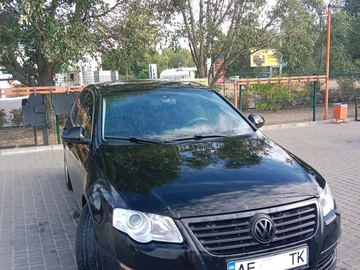 Авто Volkswagen Passat Sedan 2005 № 7951269