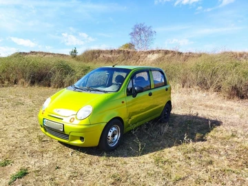 Авто Daewoo Matiz 2012 № 7951272