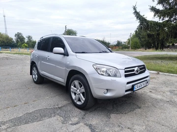 Авто Toyota Rav 4 2006 № 7951274