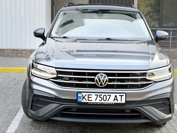 Авто Volkswagen Tiguan 2022 № 7951275