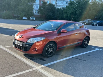 Авто Renault Megane 2010 № 7951276