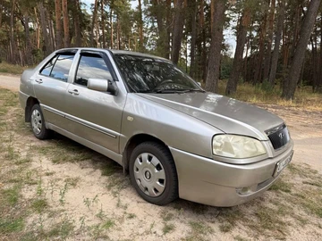 Авто Chery Amulet 2007 № 7951277