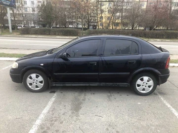 Авто Opel Astra 2003 № 7951278