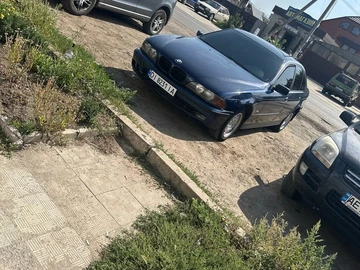 Авто BMW 5 Серия 1997 № 7951279